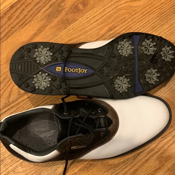 Footjoy golf shoes size 9 1/2 - Picture 4 of 4